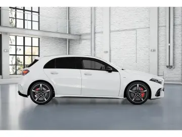 Mercedes-Benz A 45 AMG A 45 S 4M  AMG Night Pano Fahrass