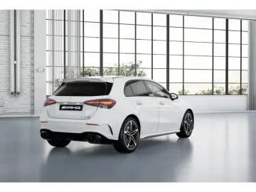 Mercedes-Benz A 45 AMG A 45 S 4M  AMG Night Pano Fahrass