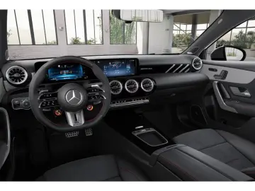 Mercedes-Benz A 45 AMG A 45 S 4M  AMG Night Pano Fahrass