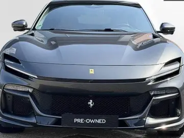 Ferrari Purosangue  Massage Panorama 1. Hd
