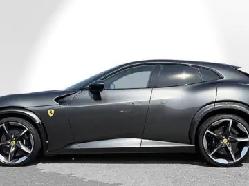 Ferrari Purosangue  Massage Panorama 1. Hd