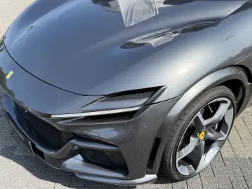 Ferrari Purosangue  Massage Panorama 1. Hd