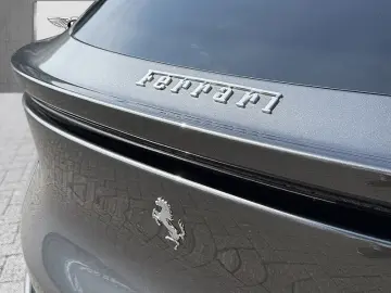 Ferrari Purosangue  Massage Panorama 1. Hd