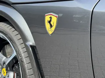 Ferrari Purosangue  Massage Panorama 1. Hd