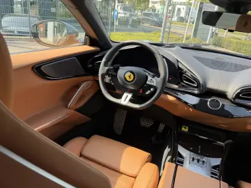 Ferrari Purosangue  Massage Panorama 1. Hd
