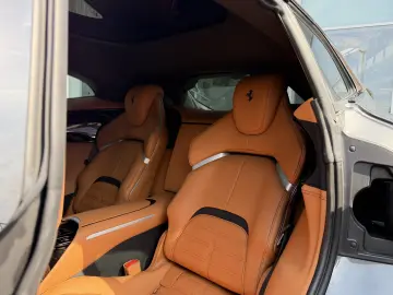 Ferrari Purosangue  Massage Panorama 1. Hd