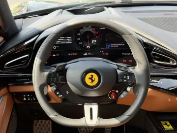 Ferrari Purosangue  Massage Panorama 1. Hd