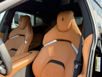 Ferrari Purosangue  Massage Panorama 1. Hd