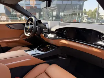 Ferrari Purosangue  Massage Panorama 1. Hd
