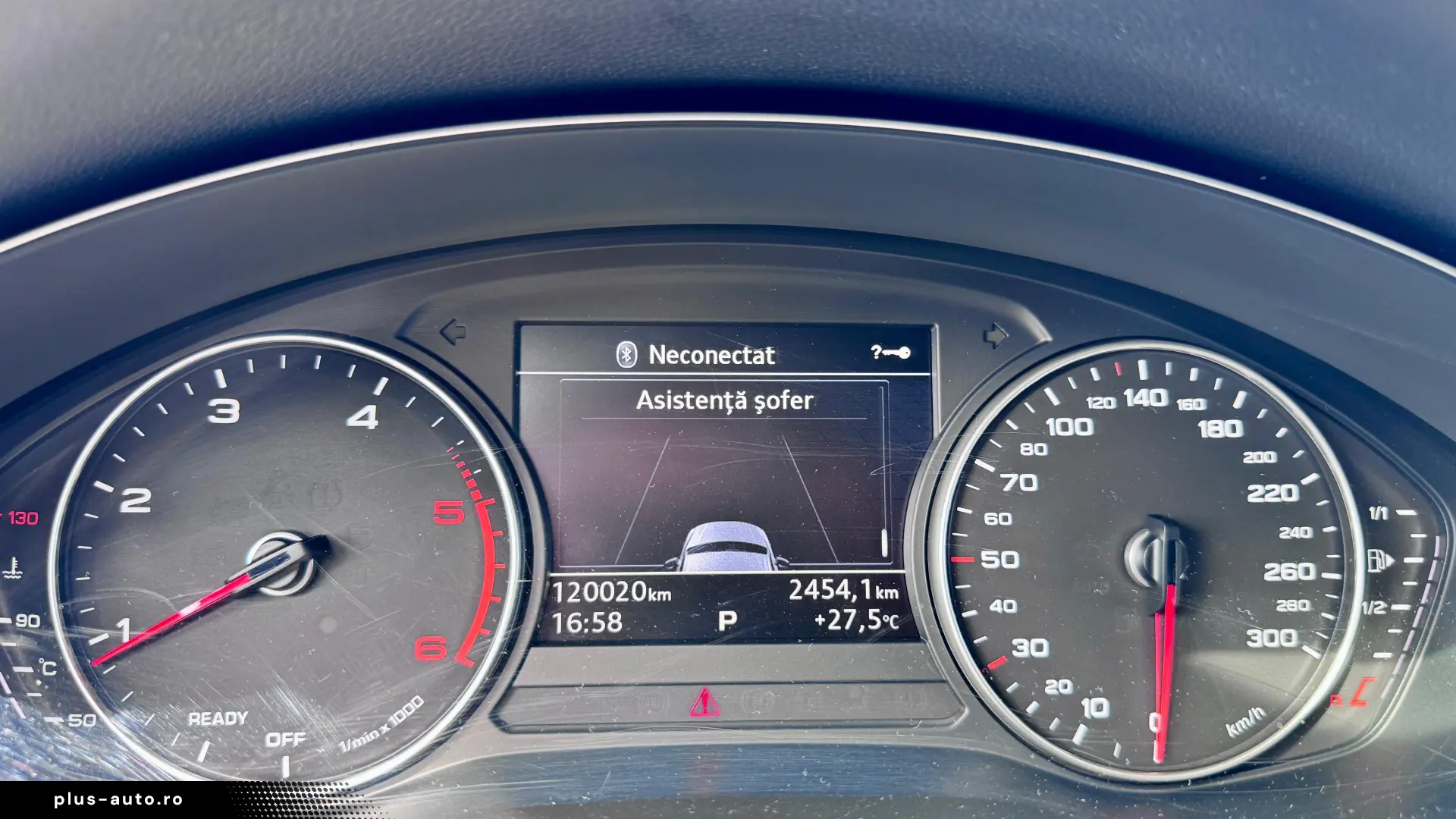 AUDI A4 SEDAN