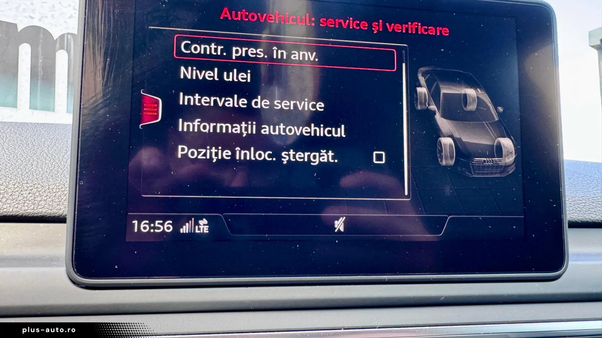 AUDI A4 SEDAN