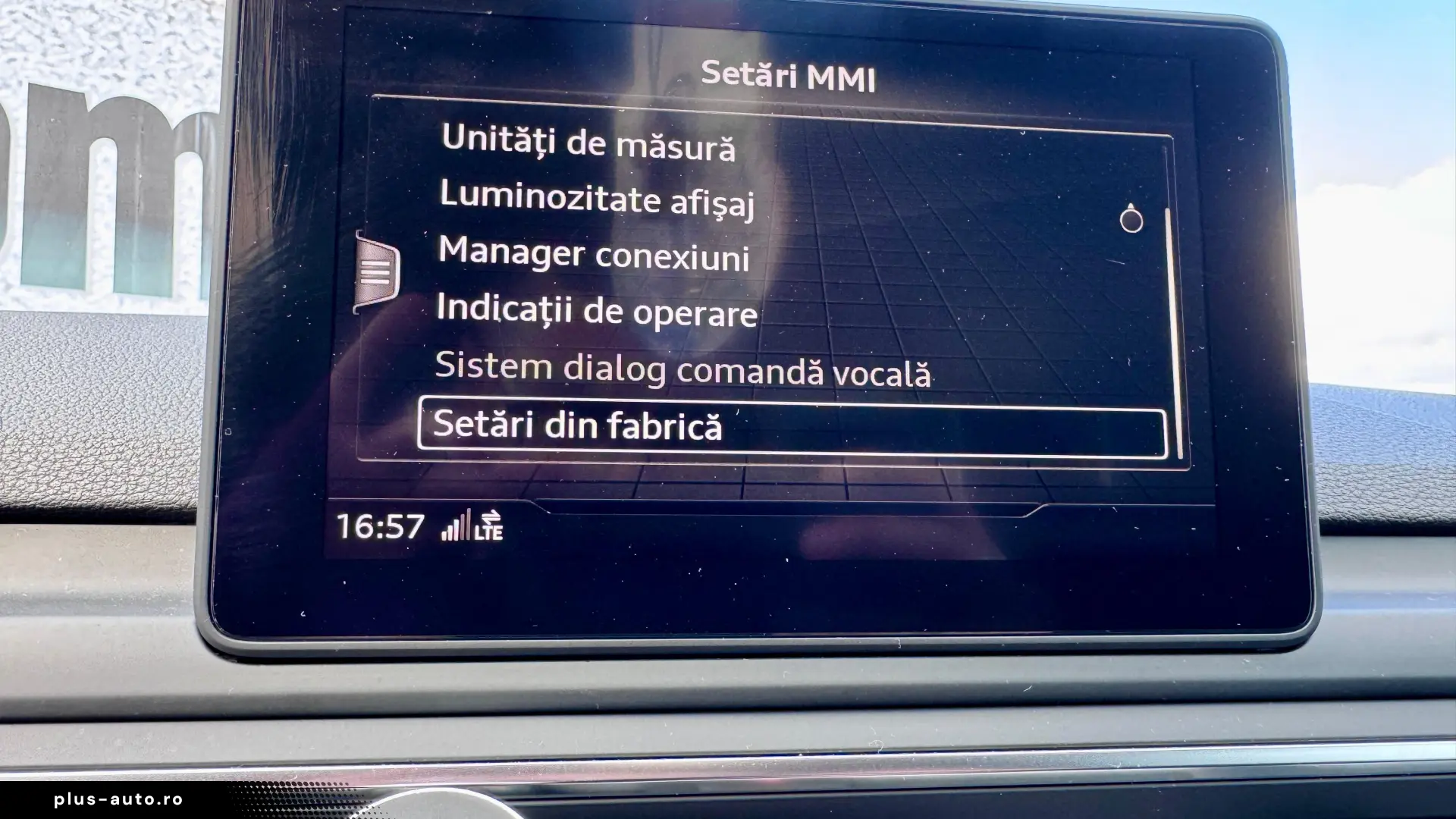 AUDI A4 SEDAN