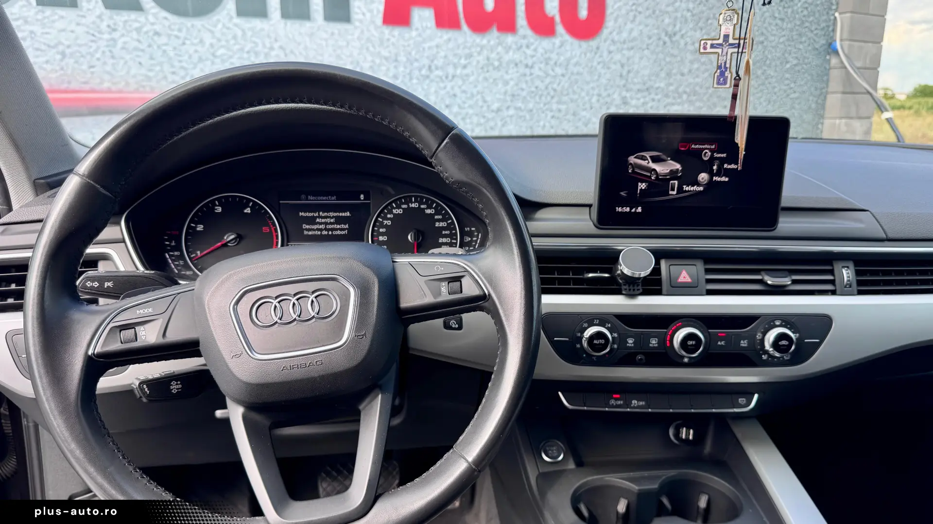 AUDI A4 SEDAN