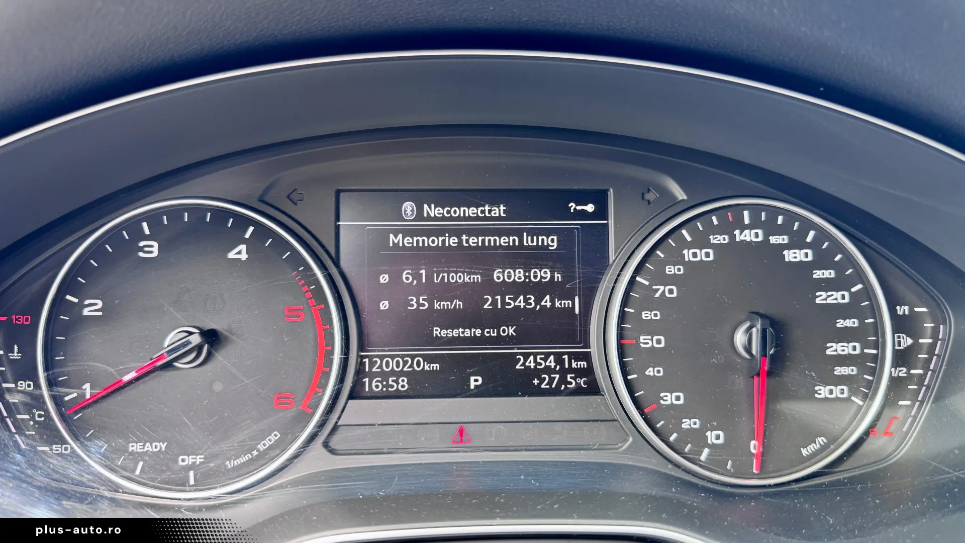 AUDI A4 SEDAN