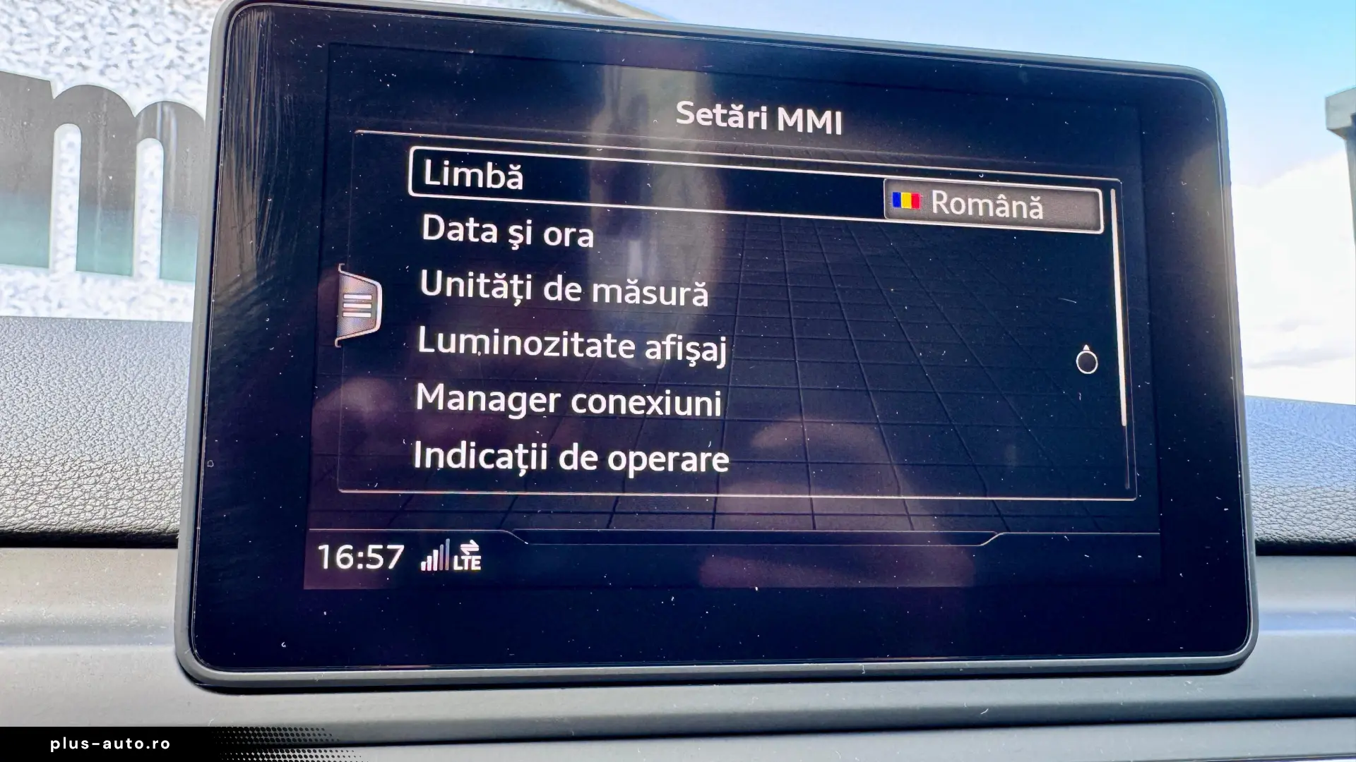 AUDI A4 SEDAN