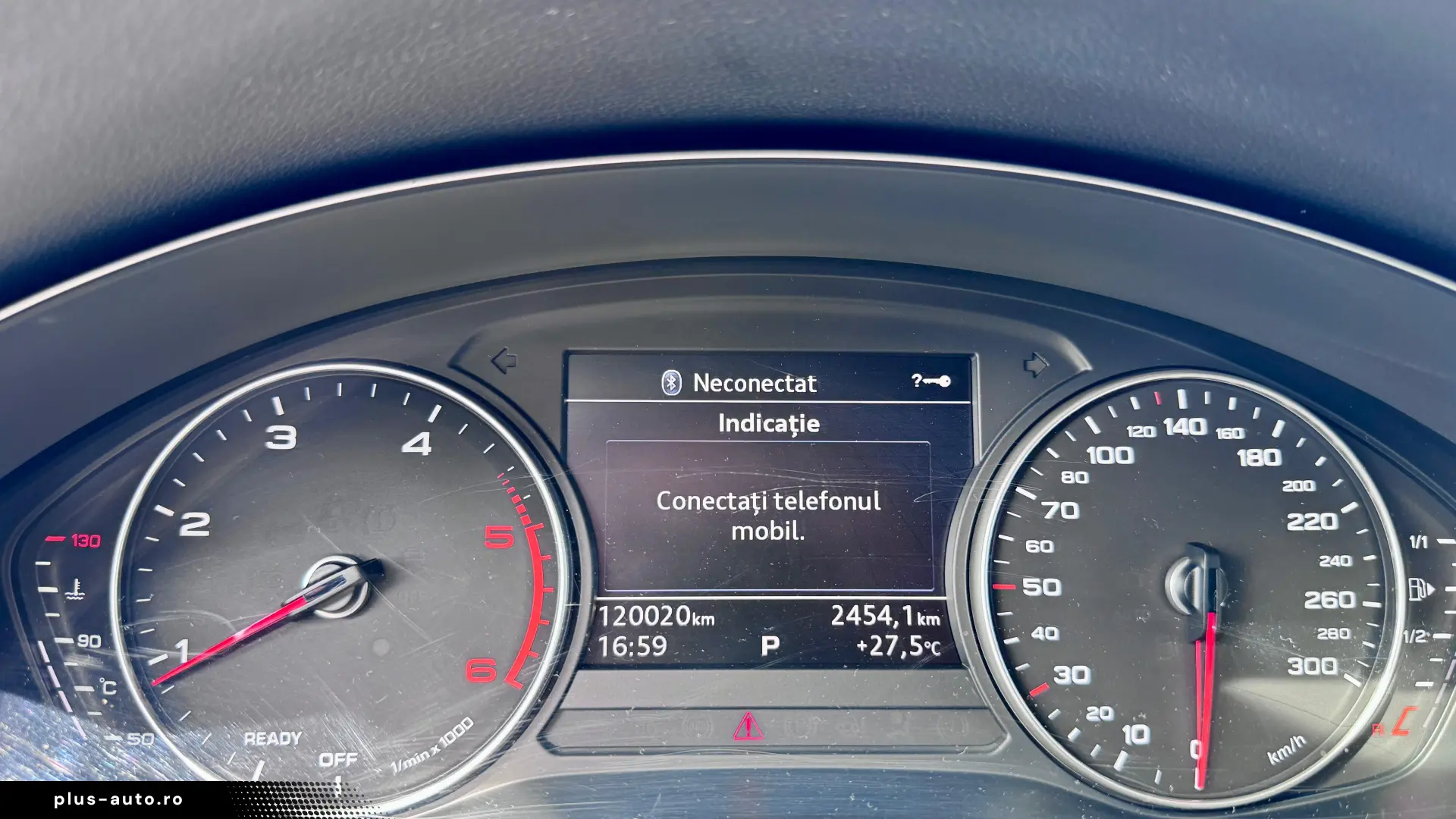 AUDI A4 SEDAN