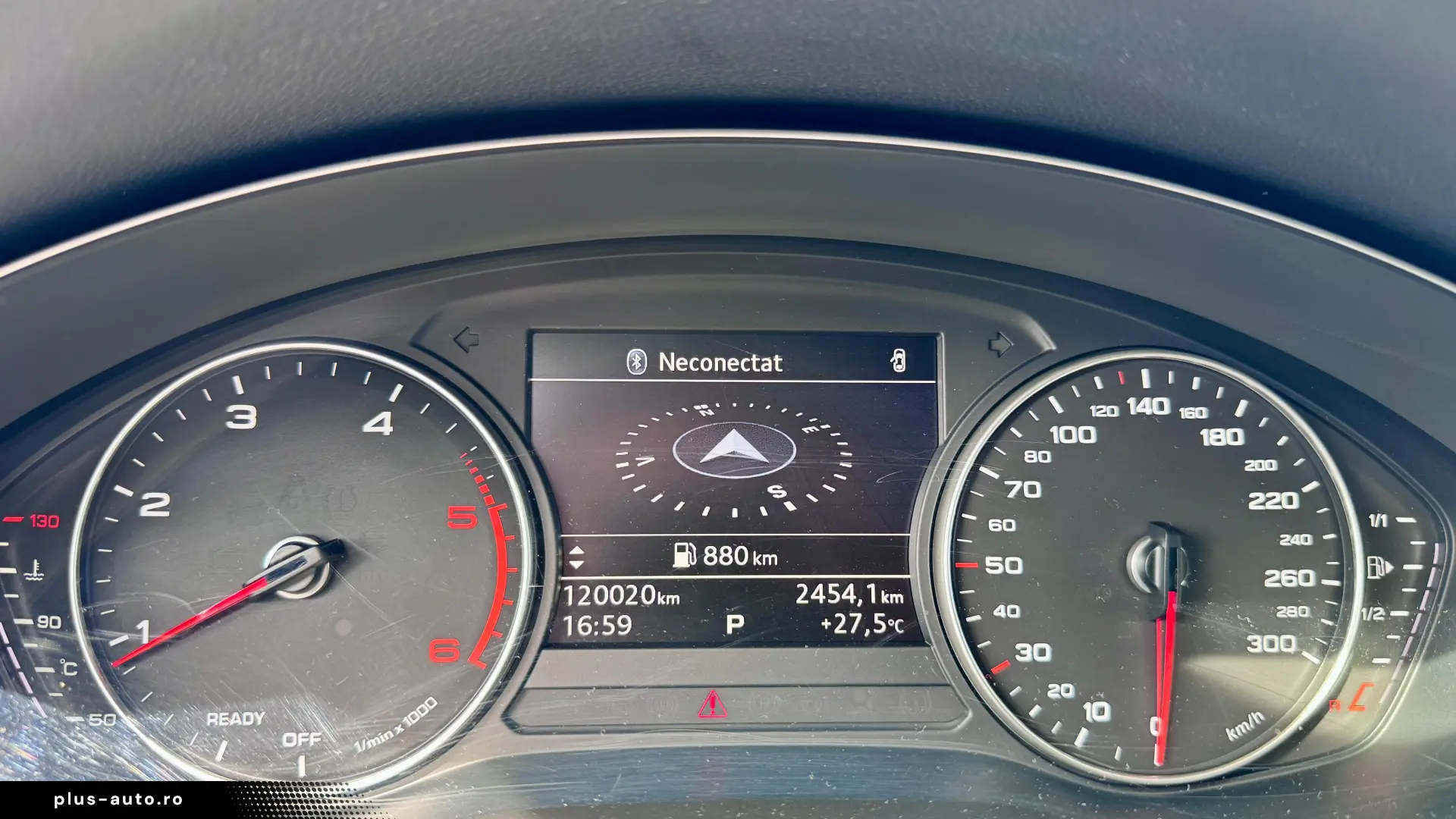 AUDI A4 SEDAN