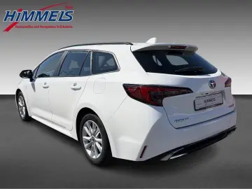 TOYOTA Corolla Touring Sports  1 8 Hybrid Business Edit