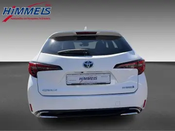 TOYOTA Corolla Touring Sports  1 8 Hybrid Business Edit