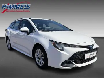 TOYOTA Corolla Touring Sports  1 8 Hybrid Business Edit