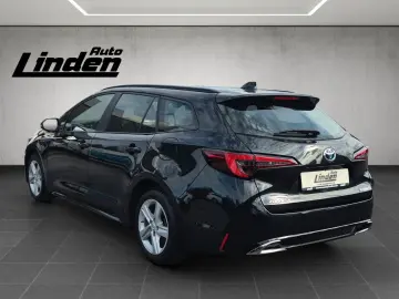 TOYOTA Corolla TS Hybrid Business SHZ Kamers Carplay