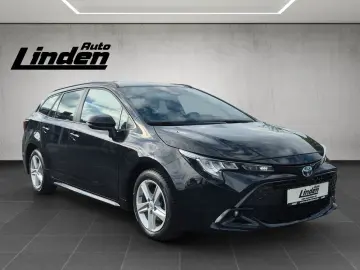 TOYOTA Corolla TS Hybrid Business SHZ Kamers Carplay