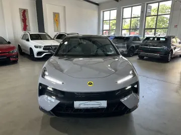 LOTUS Eletre R 900 Sport Carbon Executive 23 HUD KEF