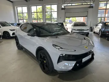 LOTUS Eletre R 900 Sport Carbon Executive 23 HUD KEF