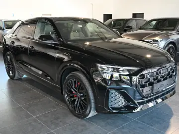 Audi Q8 50 TDI quattro S line