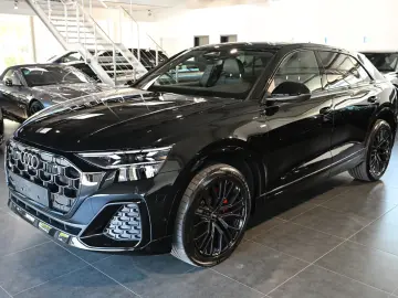 Audi Q8 50 TDI quattro S line