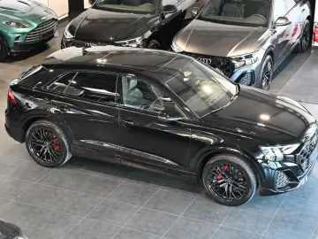 Audi Q8 50 TDI quattro S line