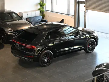 Audi Q8 50 TDI quattro S line