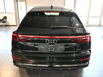 Audi Q8 50 TDI quattro S line