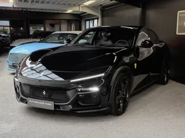Ferrari Purosangue