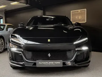 Ferrari Purosangue