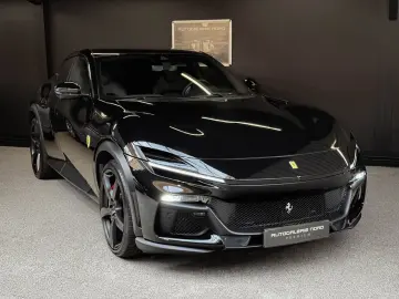Ferrari Purosangue
