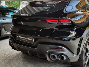 Ferrari Purosangue