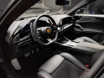 Ferrari Purosangue