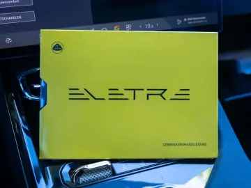 LOTUS Eletre EDS 450 S 4WD Executive Seat 112 kWh   LI