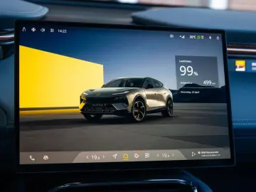 LOTUS Eletre EDS 450 S 4WD Executive Seat 112 kWh   LI