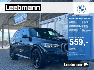 BMW X5 xDrive30d M-Sport 22-Zoll M-AGA 2.J.GARANTIE