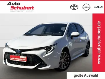 TOYOTA Corolla 1.8 Hybrid Team D LED Navi SHZ LHZ Kamer
