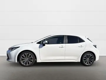 TOYOTA Corolla 1.8 Hybrid Team D LED Navi SHZ LHZ Kamer