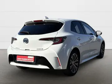 TOYOTA Corolla 1.8 Hybrid Team D LED Navi SHZ LHZ Kamer