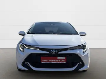 TOYOTA Corolla 1.8 Hybrid Team D LED Navi SHZ LHZ Kamer