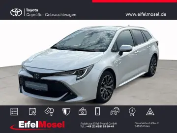 TOYOTA Corolla Touring Sports