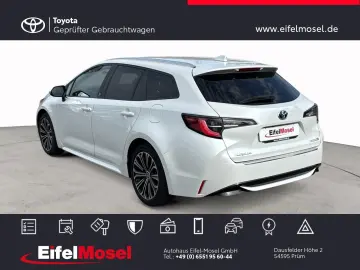 TOYOTA Corolla Touring Sports
