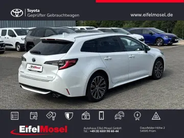 TOYOTA Corolla Touring Sports