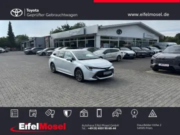 TOYOTA Corolla Touring Sports