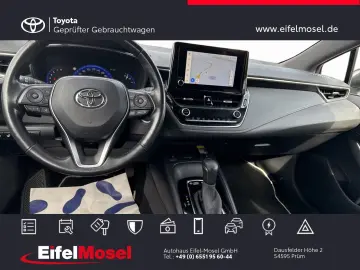 TOYOTA Corolla Touring Sports